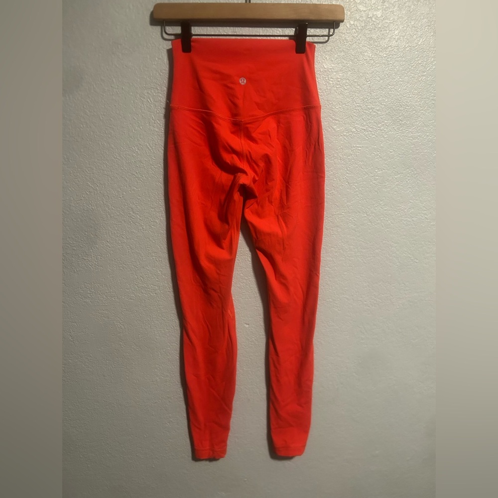 Lululemon Double Lined Aligns - image 2